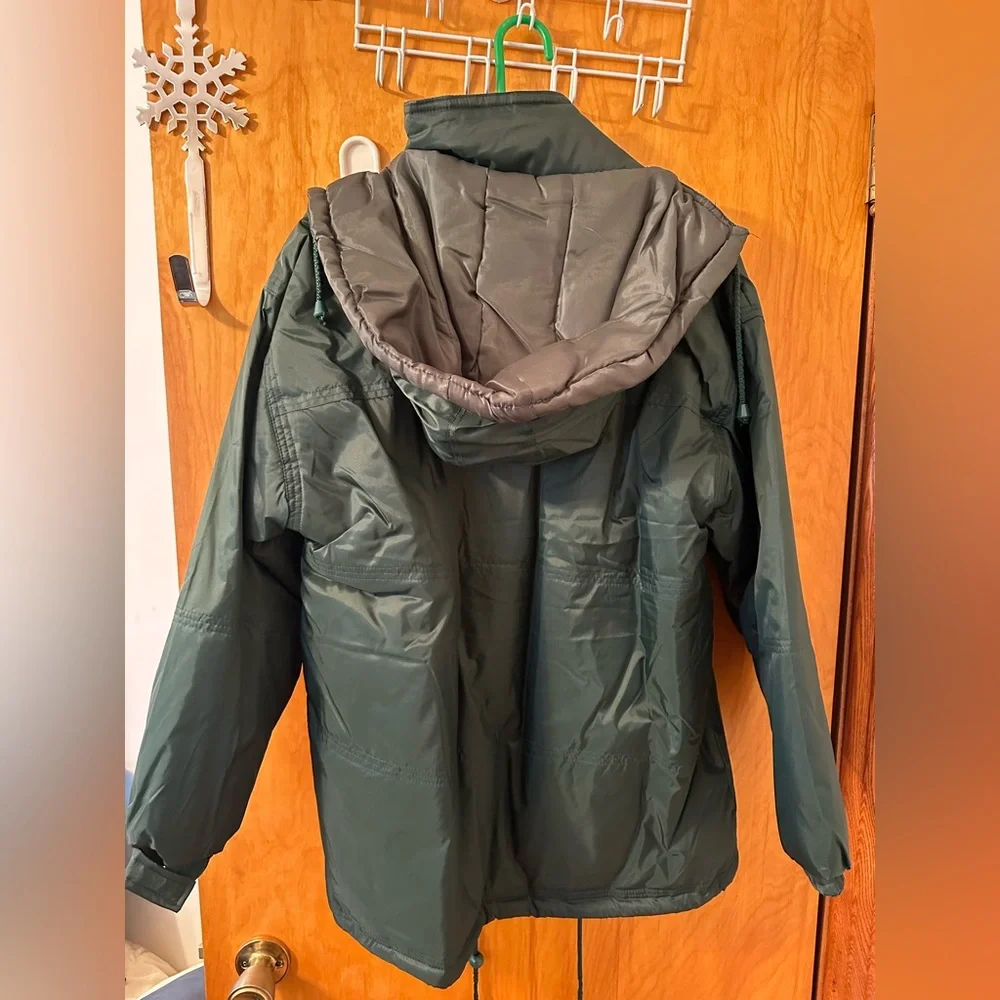 Men’s Hooded Jacket - Picture 6 of 7